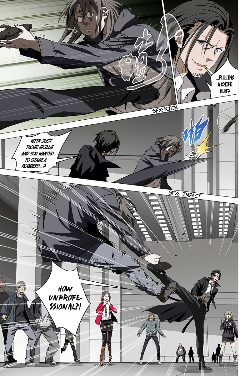 The Lost City Arc 1 - Specter Of The Lost City Part 1 第11页