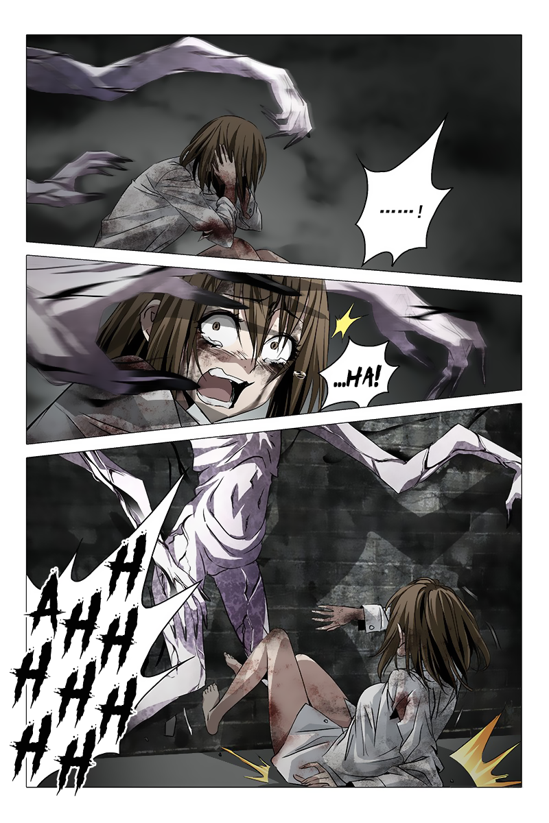 The Lost City Arc 1 - Specter Of The Lost City Part 1 第20页