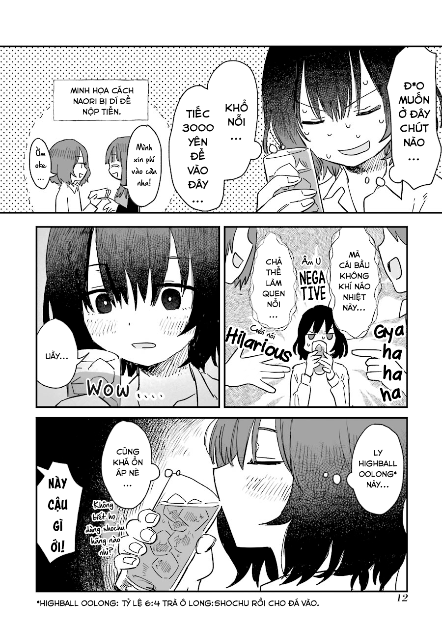Sake to Oni wa Nigou made Vol. 1 Ch. 1 第14页
