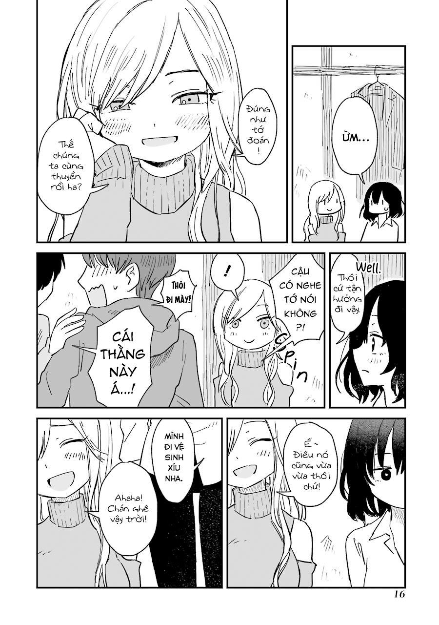 Sake to Oni wa Nigou made Vol. 1 Ch. 1 第18页