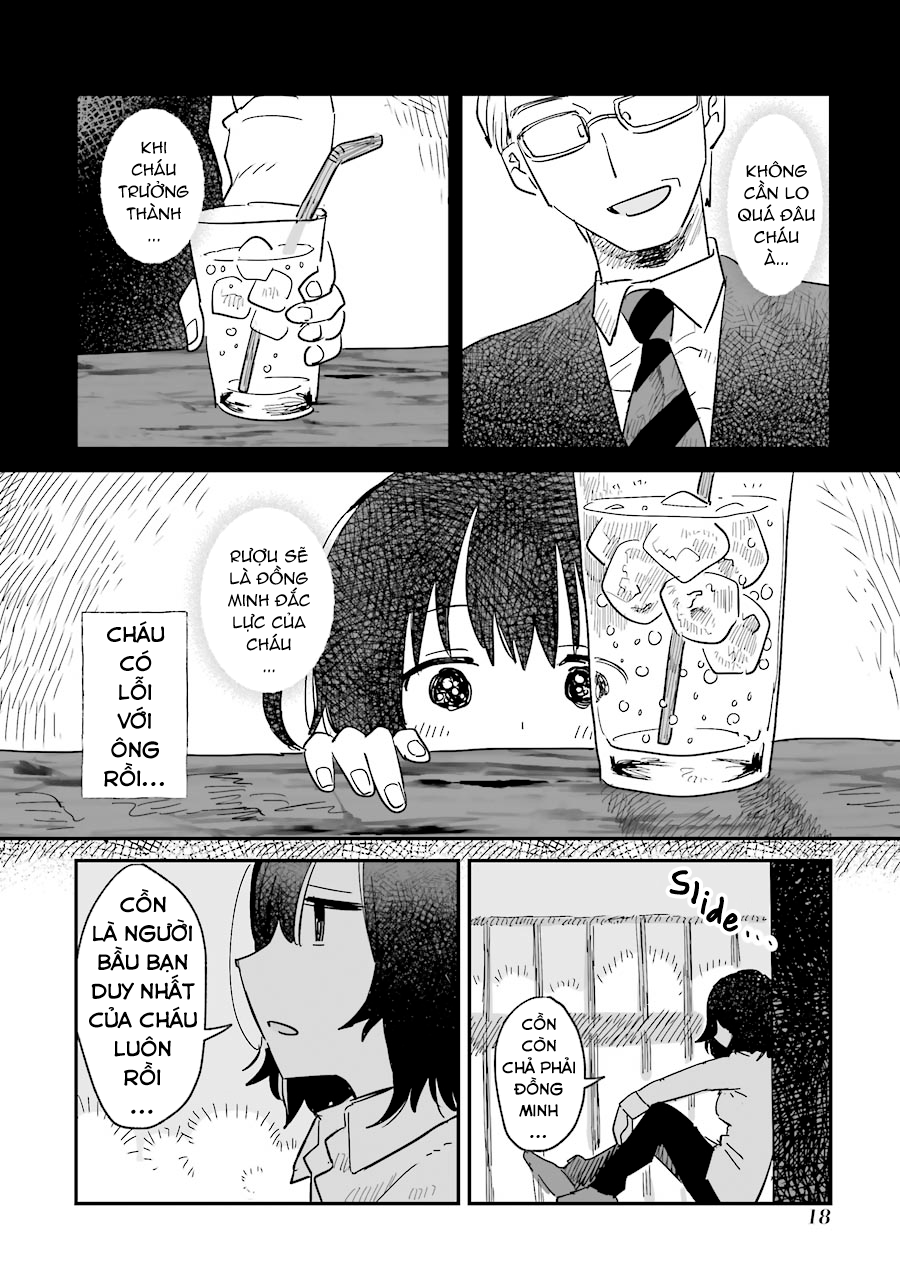 Sake to Oni wa Nigou made Vol. 1 Ch. 1 第20页