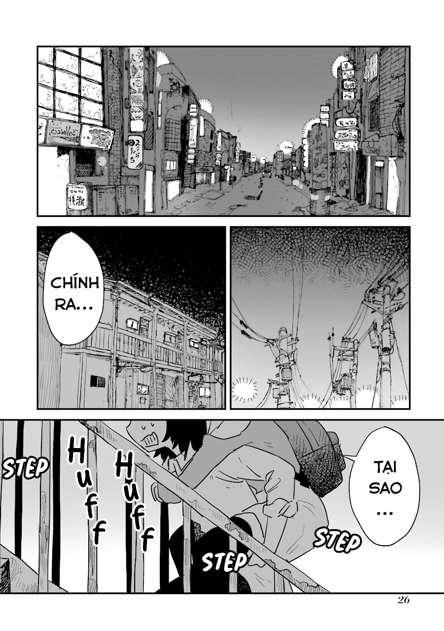 Sake to Oni wa Nigou made Vol. 1 Ch. 1 第28页