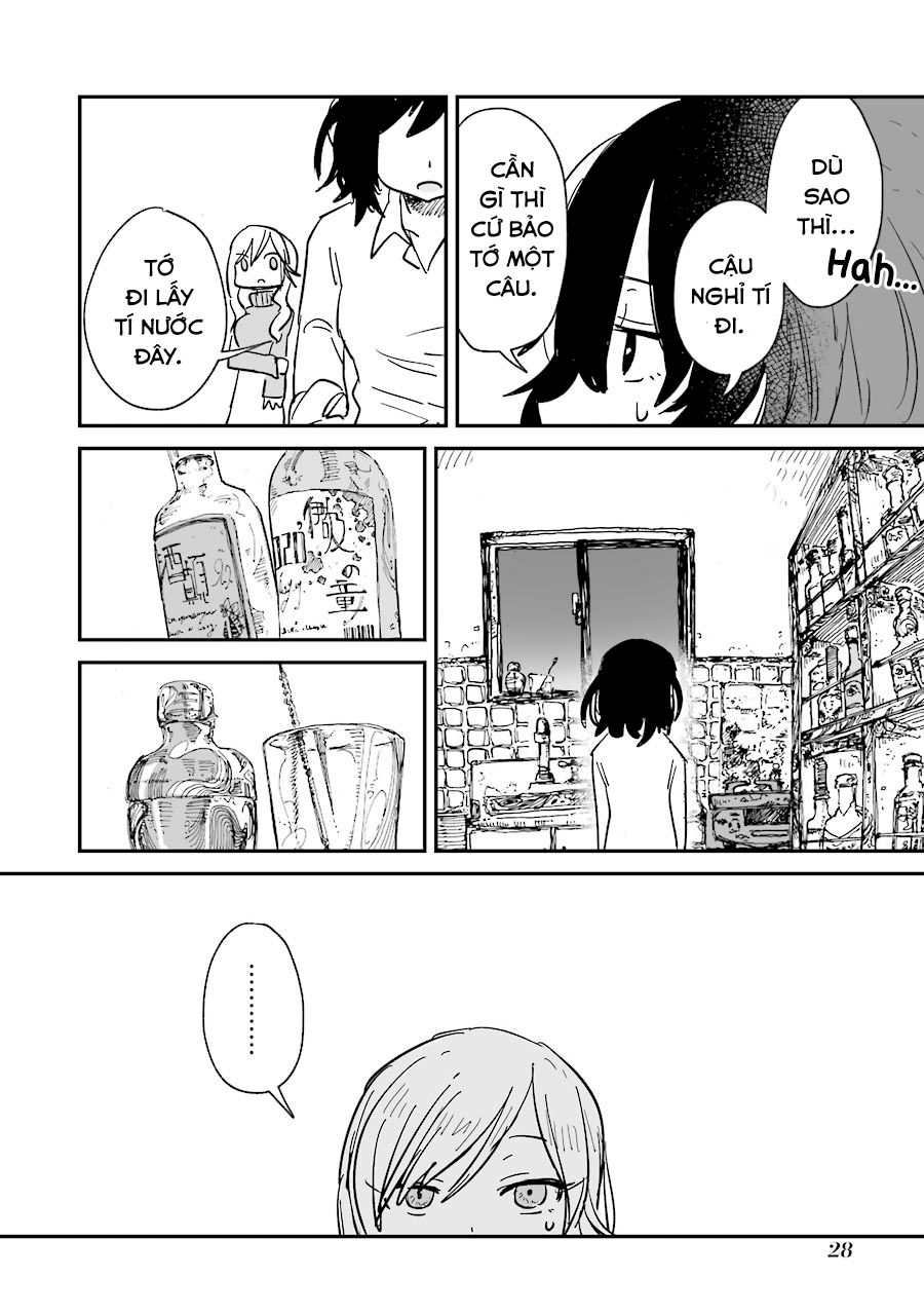 Sake to Oni wa Nigou made Vol. 1 Ch. 1 第30页