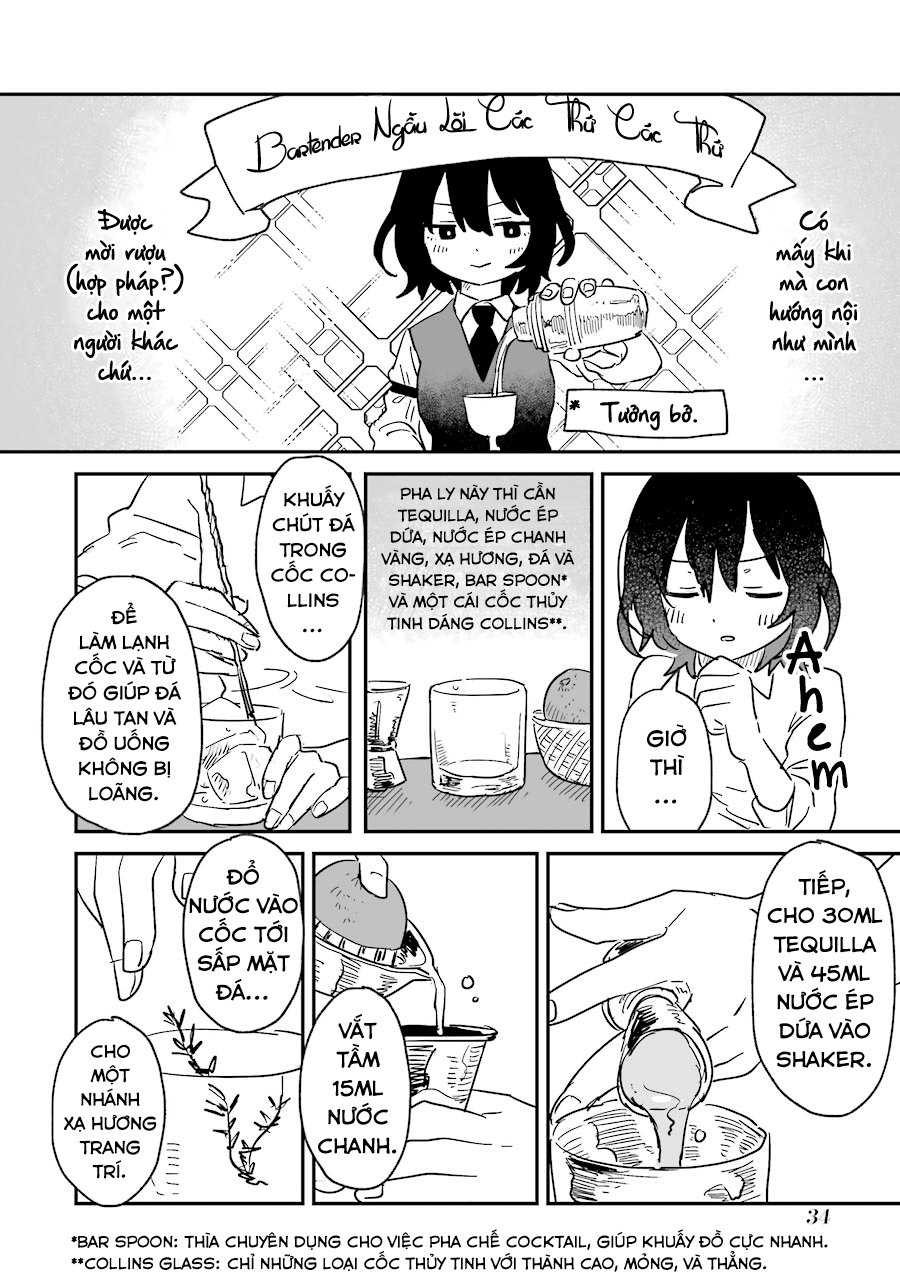 Sake to Oni wa Nigou made Vol. 1 Ch. 1 第36页
