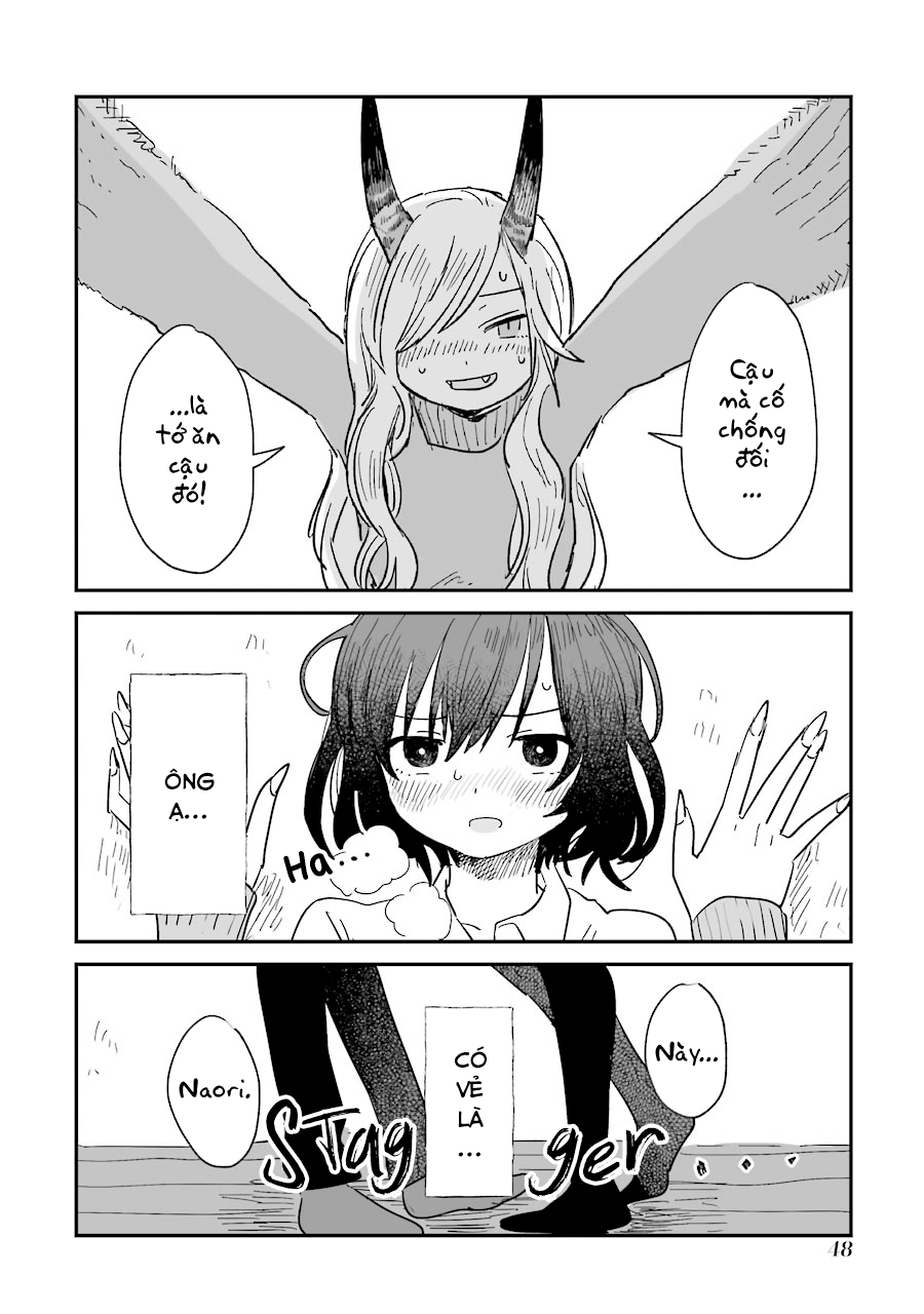 Sake to Oni wa Nigou made Vol. 1 Ch. 1 第50页