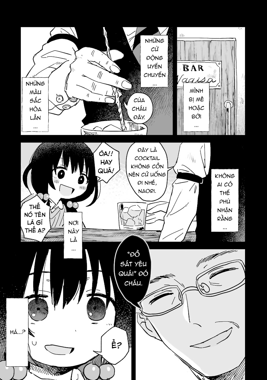 Sake to Oni wa Nigou made 第6页