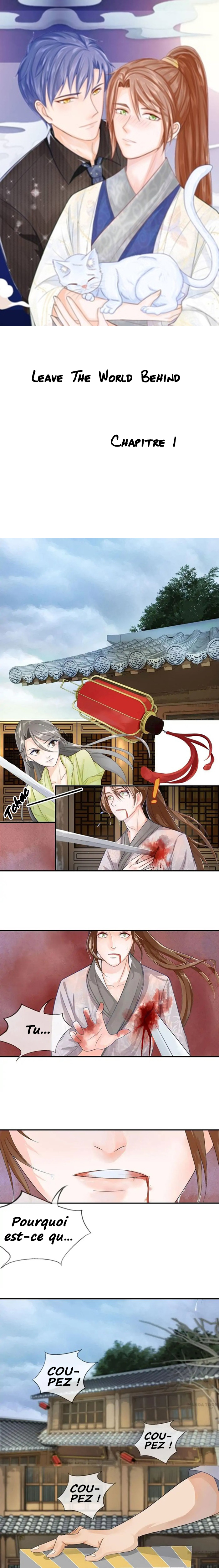 Leave the World Behind 第2页