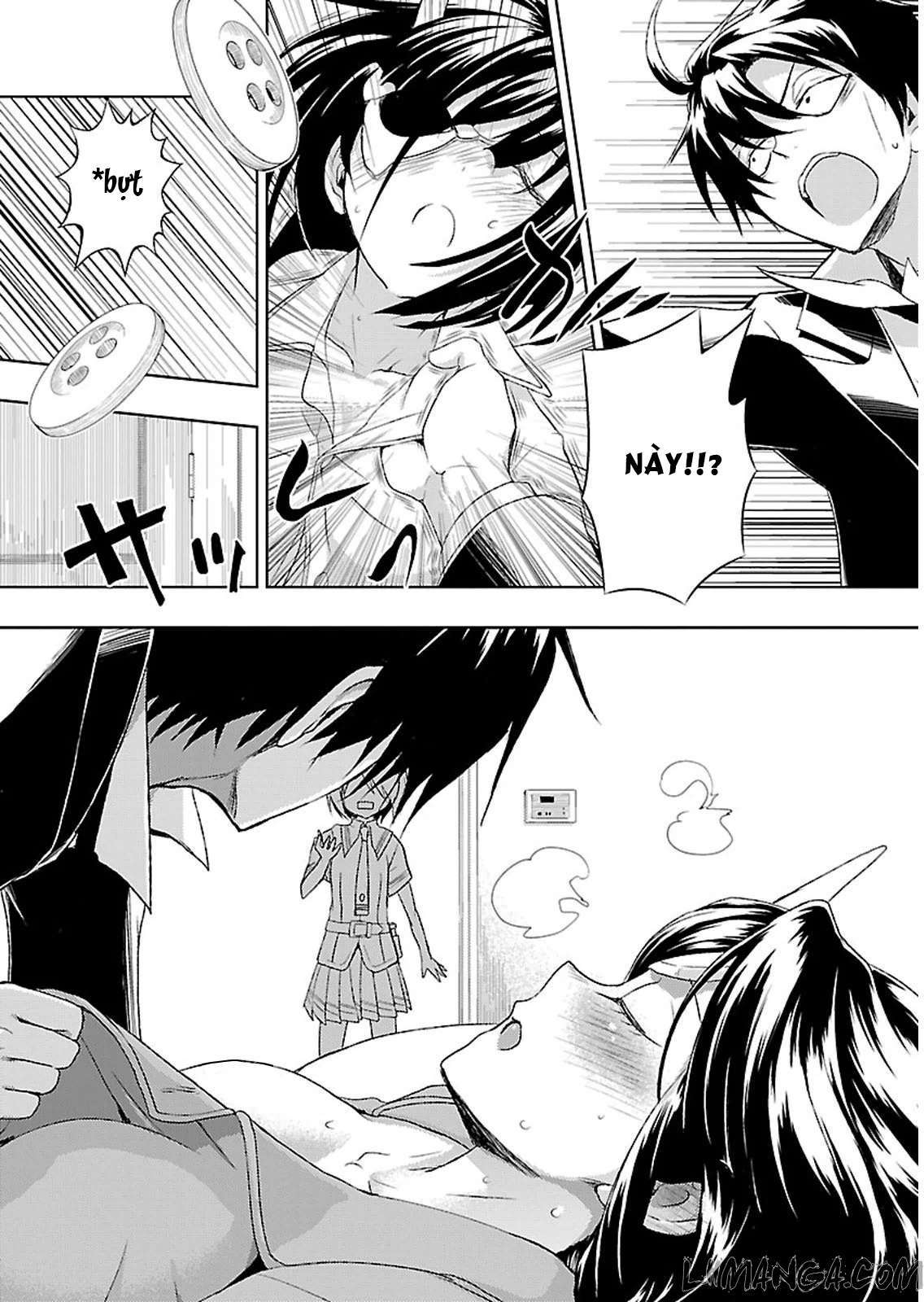 Busou Shoujo Machiavellism Vol. 1 Ch. 2 第24页