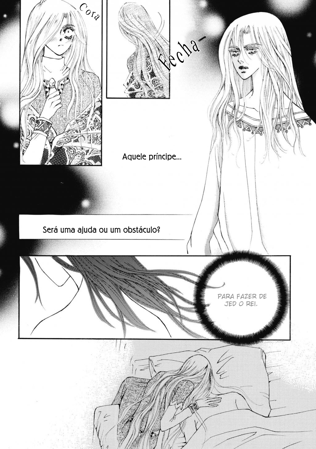 Kiss Me Princess Vol. 1 Ch. 3 第19页