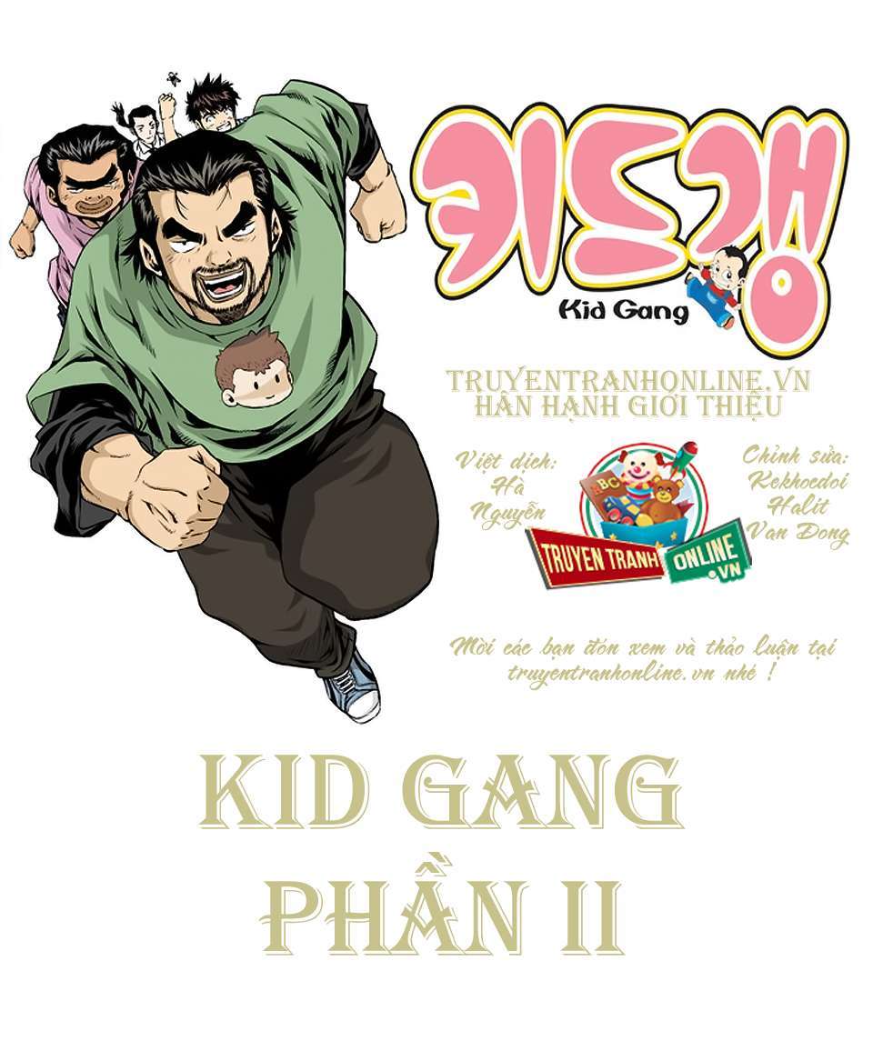 Kid Gang Season 2 Vol. 23 Ch. 5 第1页
