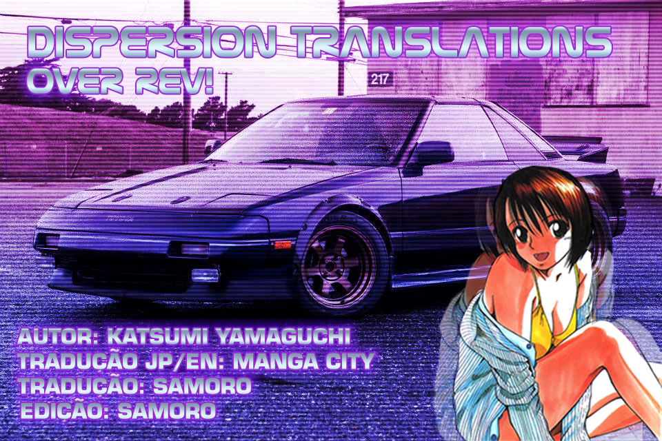 Over Rev! Reunião com Velocidade! 第35页