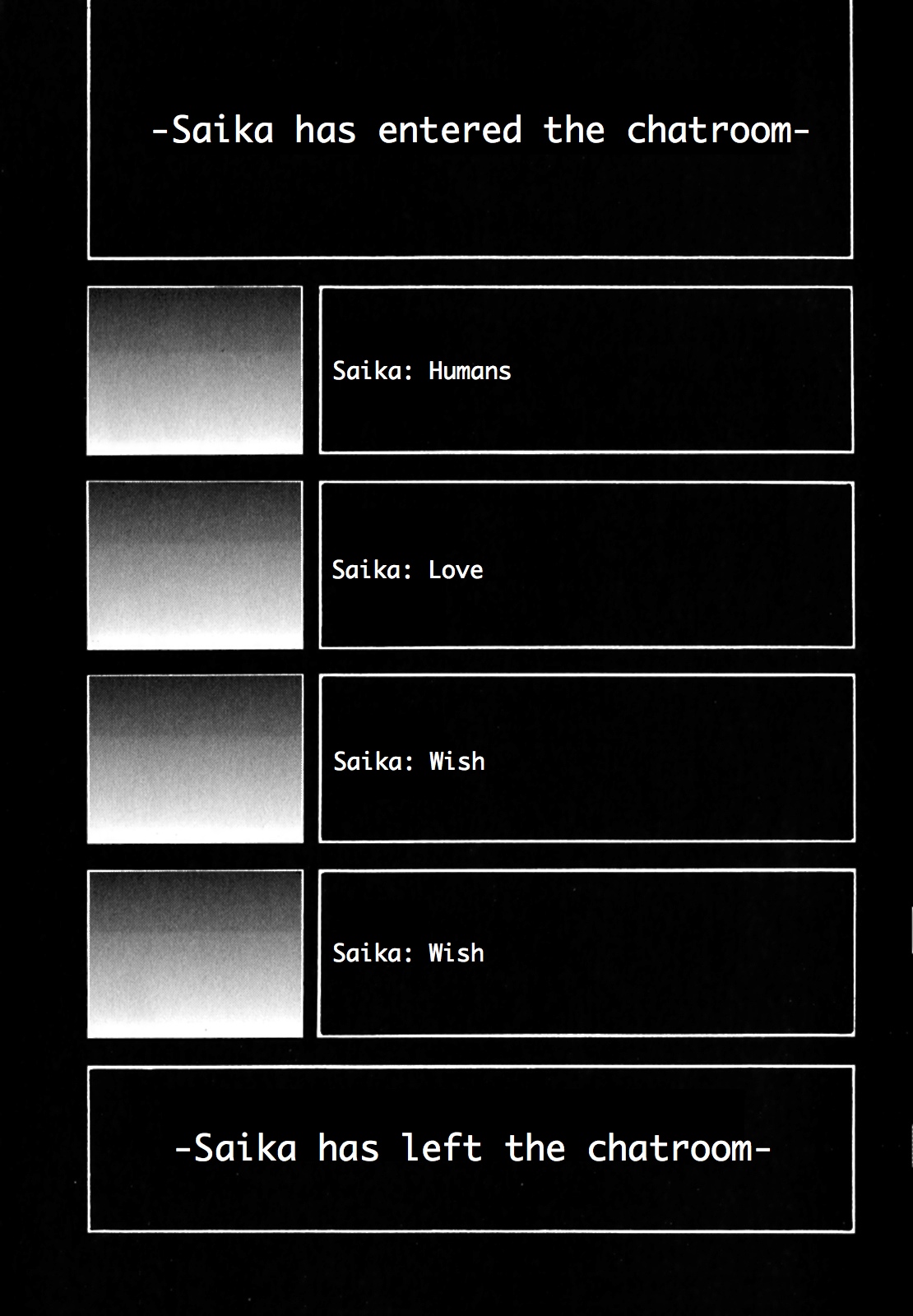 Durarara!! Saika-hen Red Evil Intention 第11页