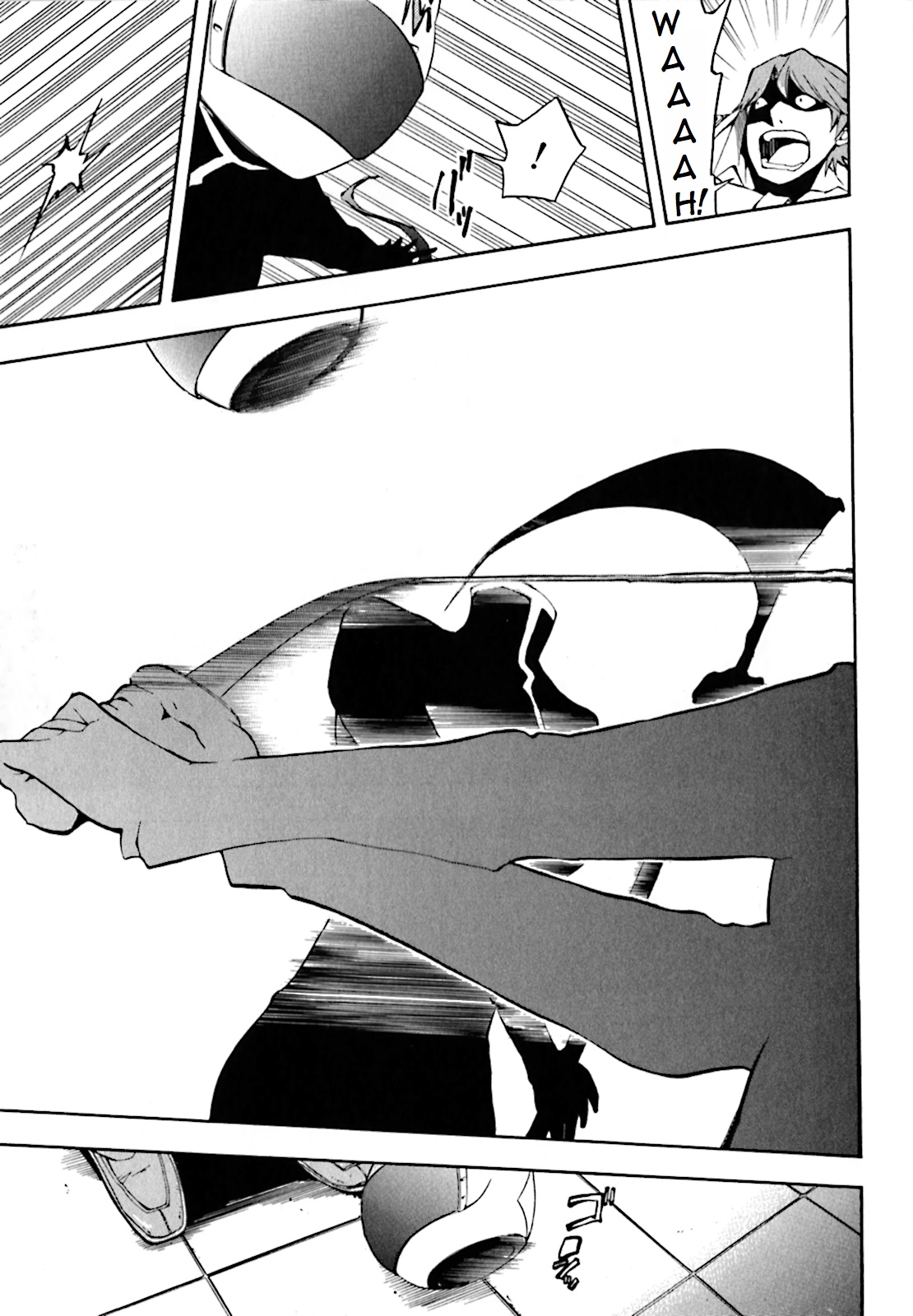 Durarara!! Saika-hen Red Evil Intention 第19页