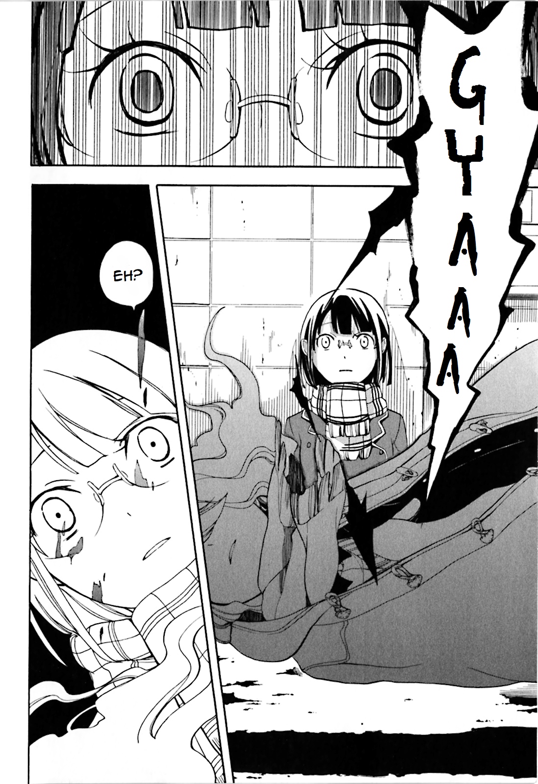 Durarara!! Saika-hen Red Evil Intention 第50页