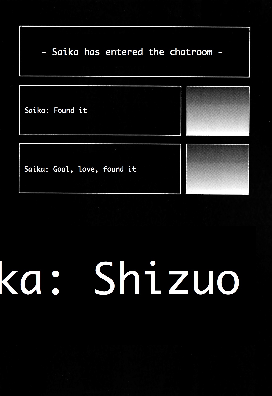 Durarara!! Saika-hen Red Evil Intention 第92页