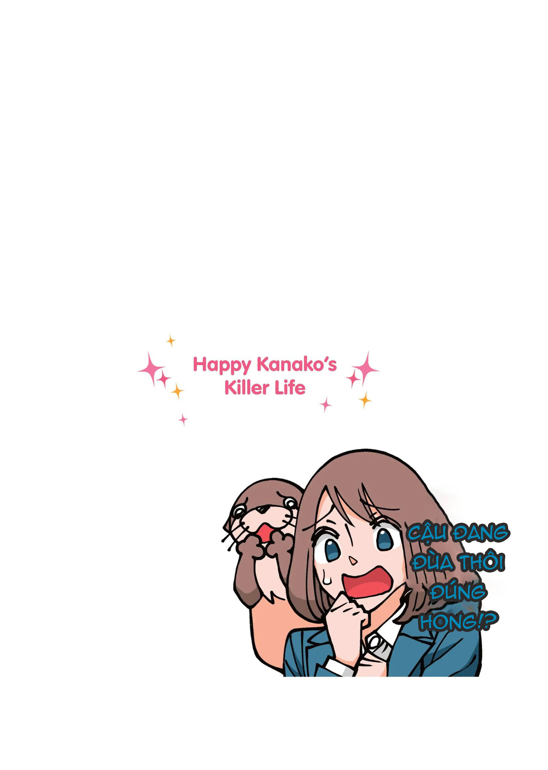 Shiawase Kanako no Koroshiya Seikatsu Vol. 1 Ch. 1 第4页