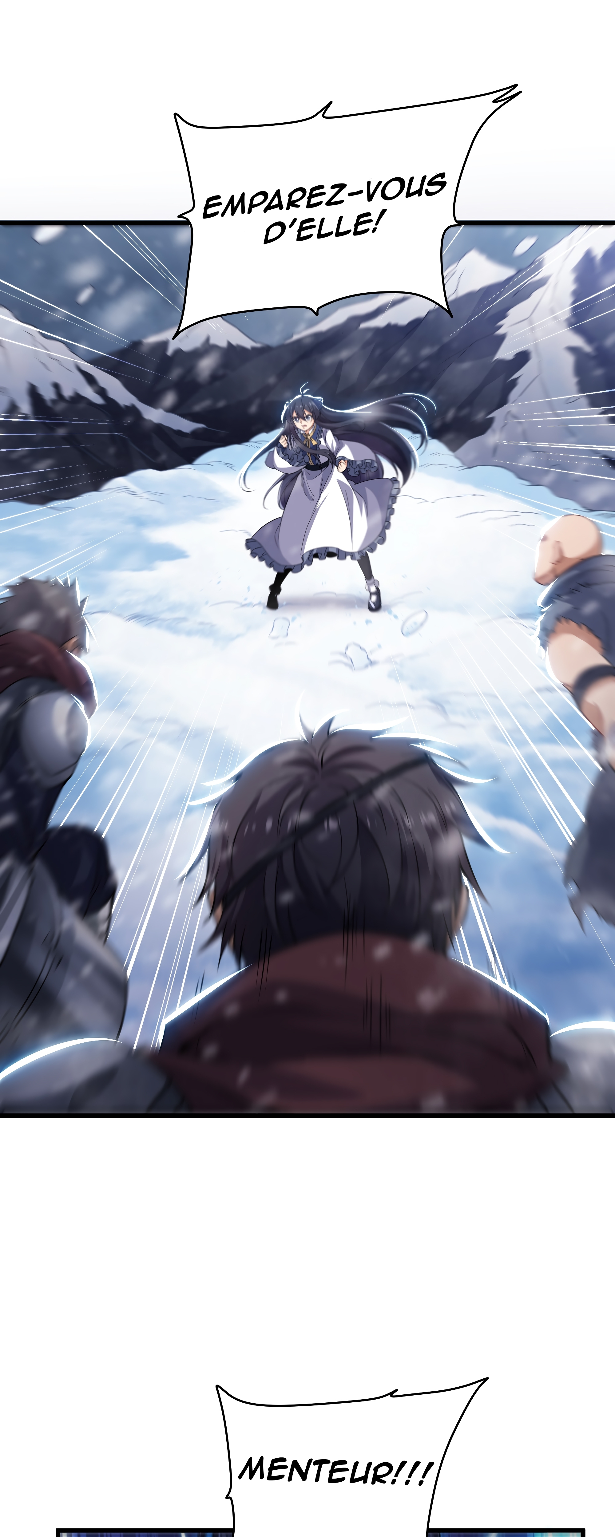 Despite Coming From the Abyss, I Will Save Humanity Prologue 第11页