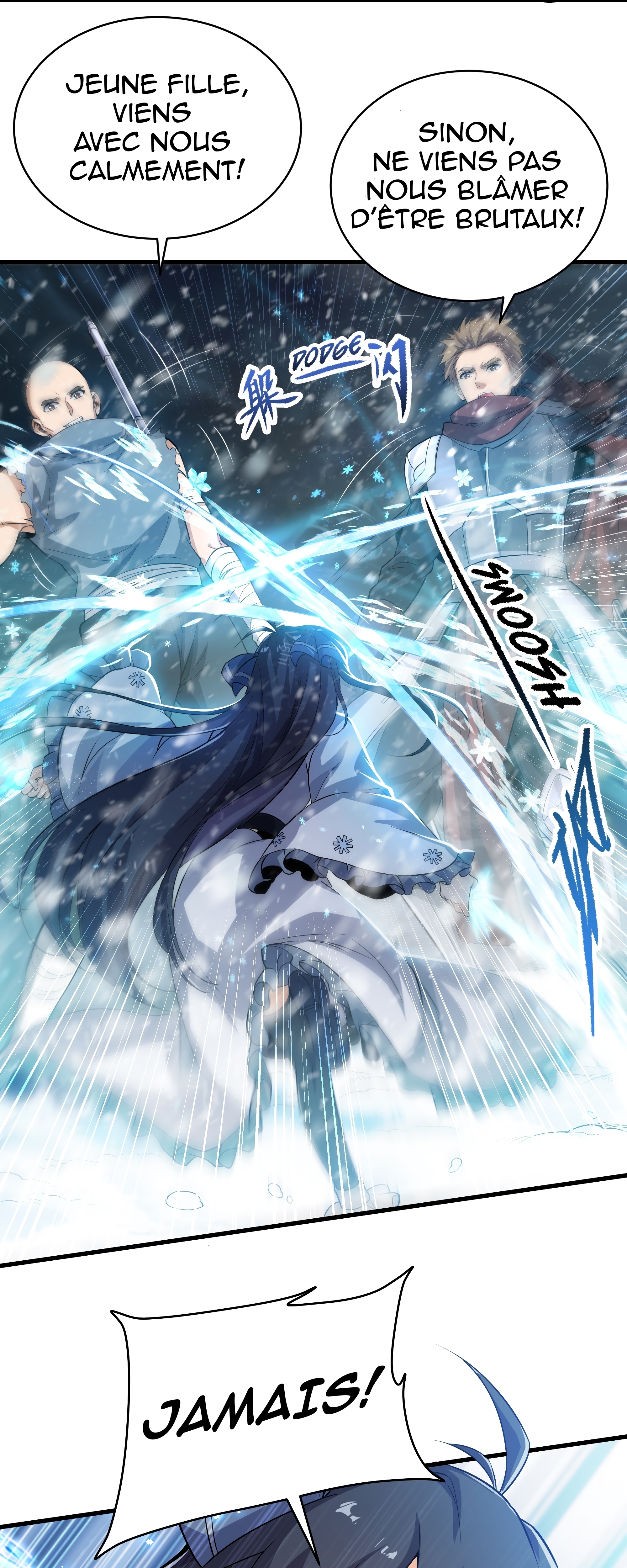 Despite Coming From the Abyss, I Will Save Humanity Prologue 第13页