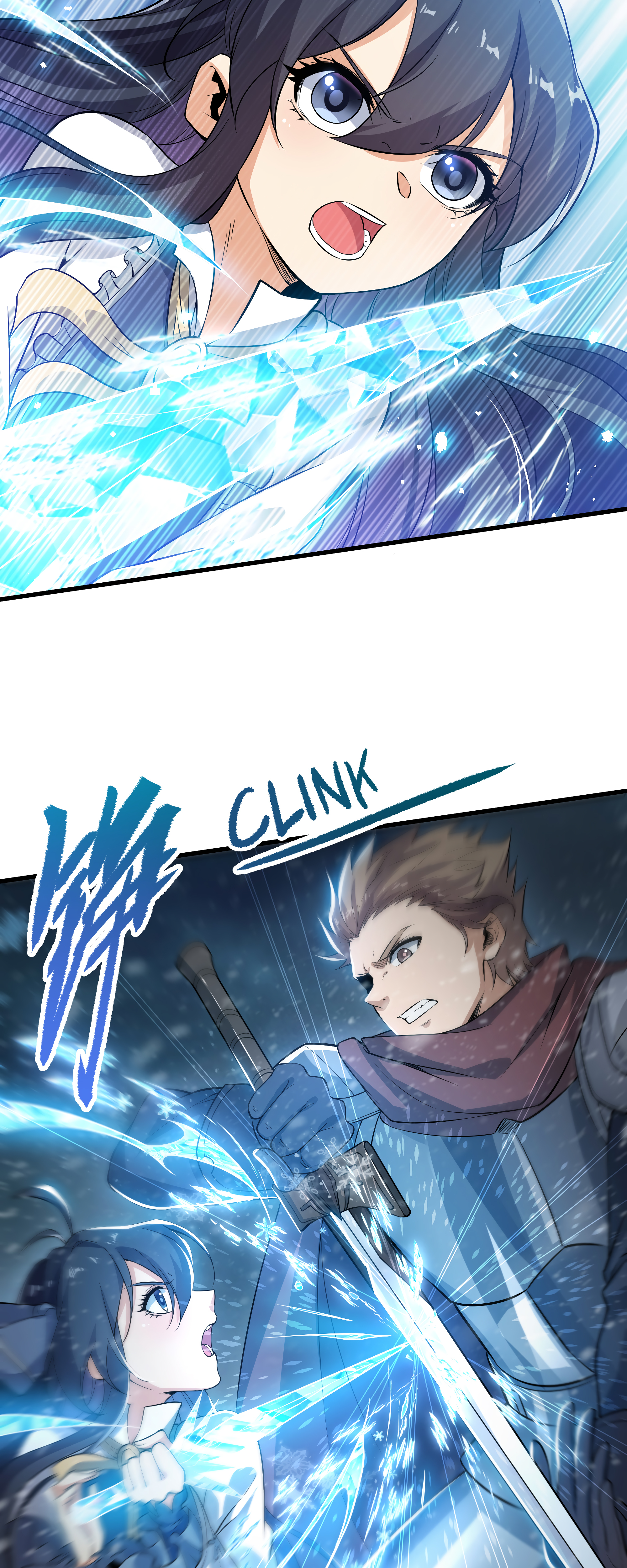 Despite Coming From the Abyss, I Will Save Humanity Prologue 第14页
