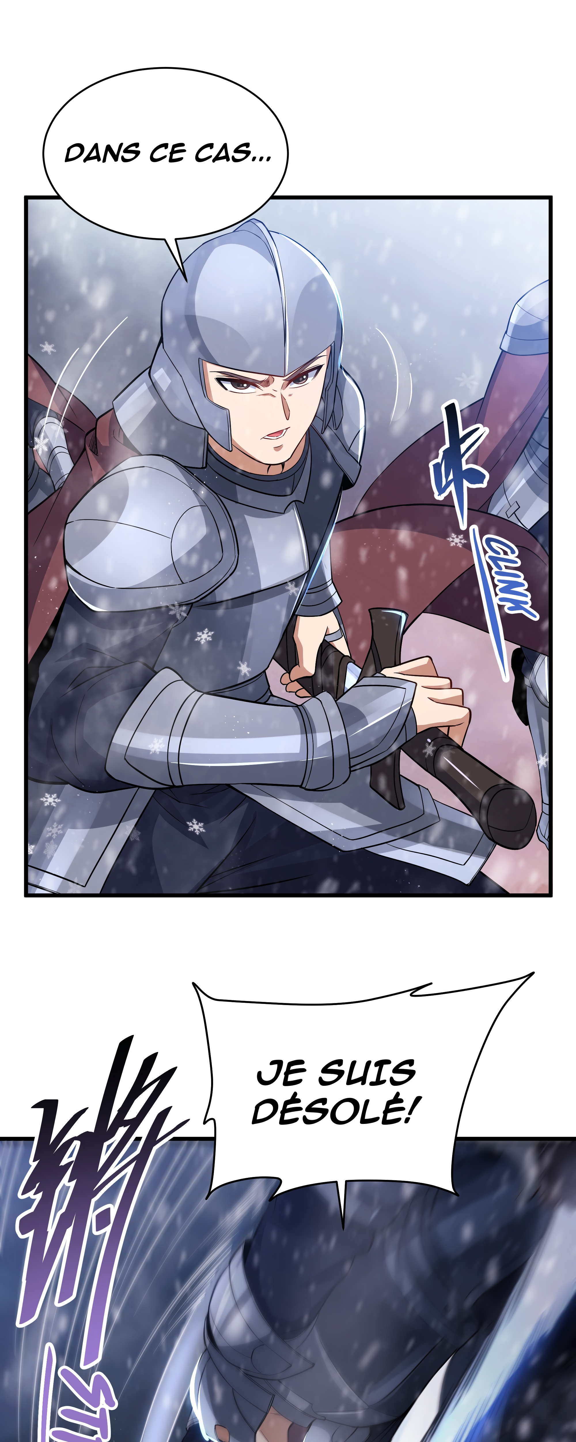 Despite Coming From the Abyss, I Will Save Humanity Prologue 第16页