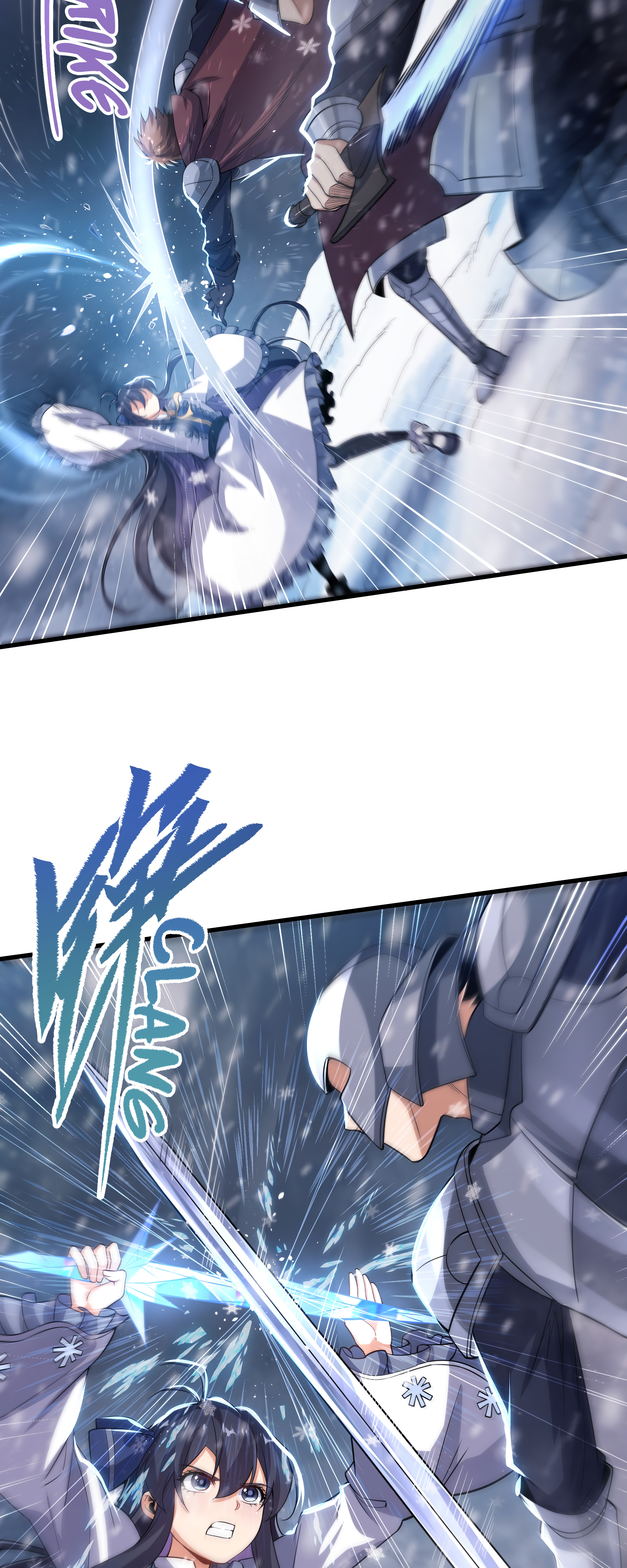 Despite Coming From the Abyss, I Will Save Humanity Prologue 第17页