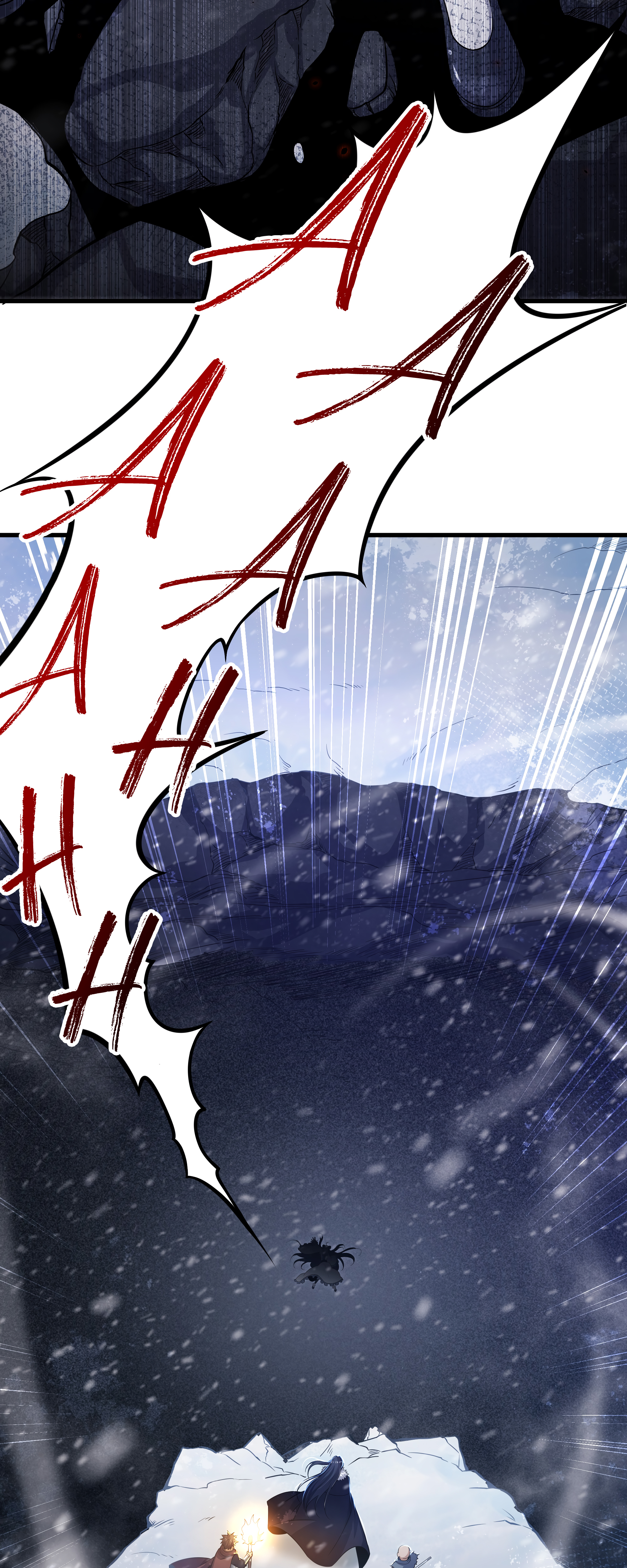 Despite Coming From the Abyss, I Will Save Humanity Prologue 第23页