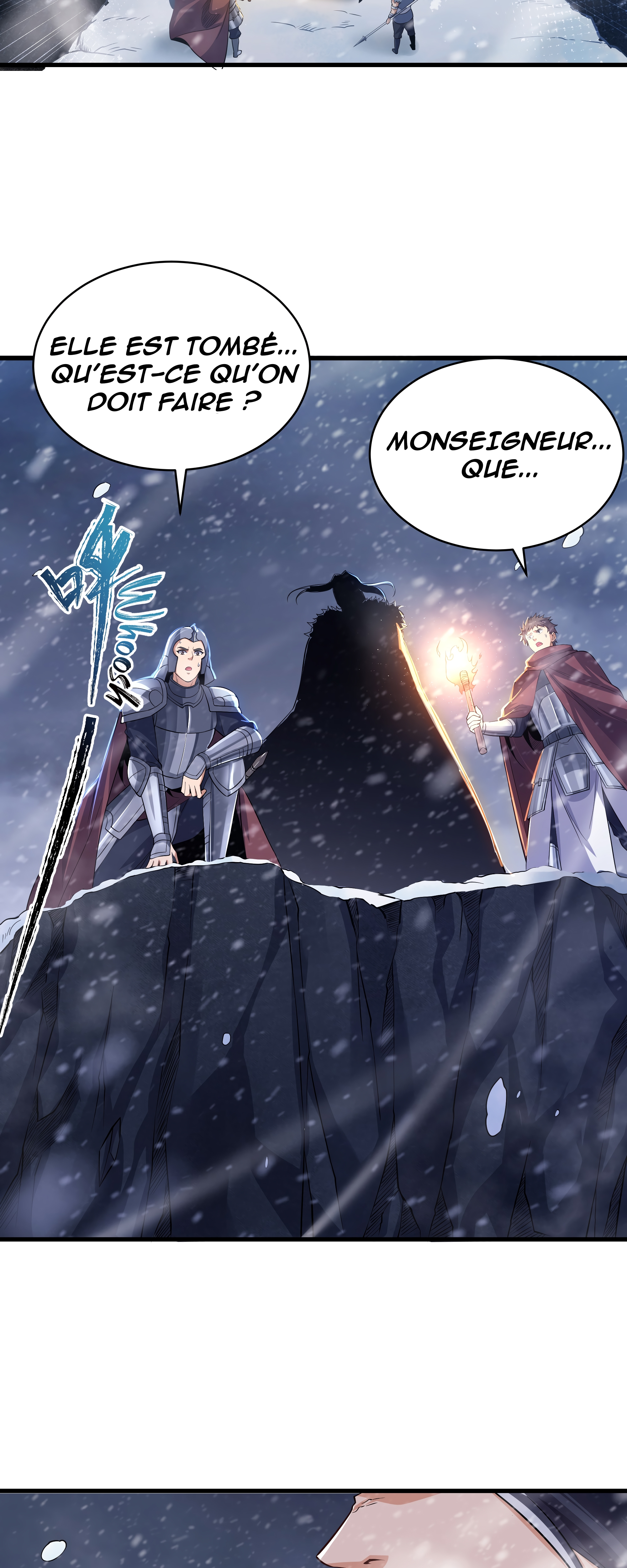 Despite Coming From the Abyss, I Will Save Humanity Prologue 第24页
