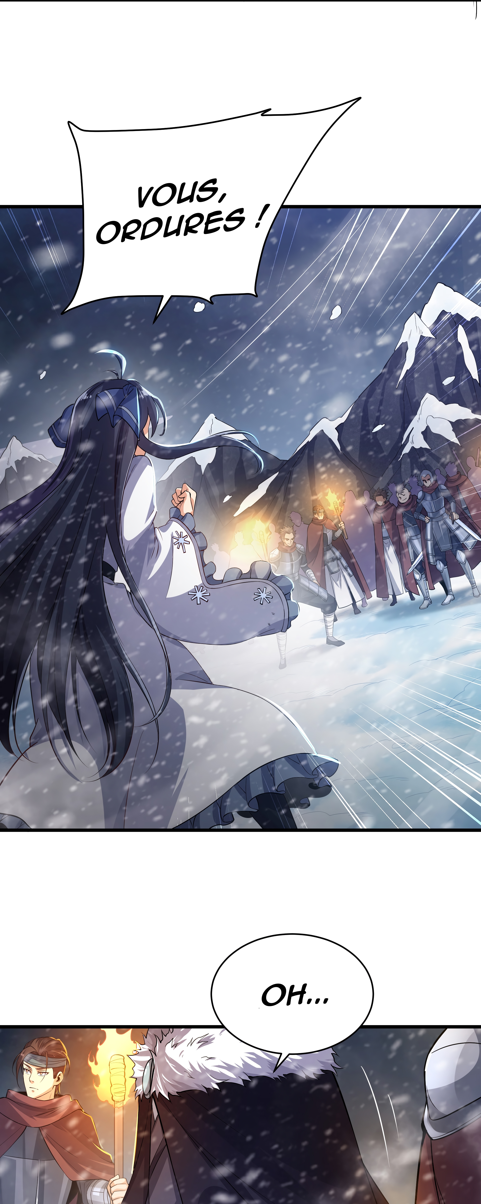 Despite Coming From the Abyss, I Will Save Humanity Prologue 第9页