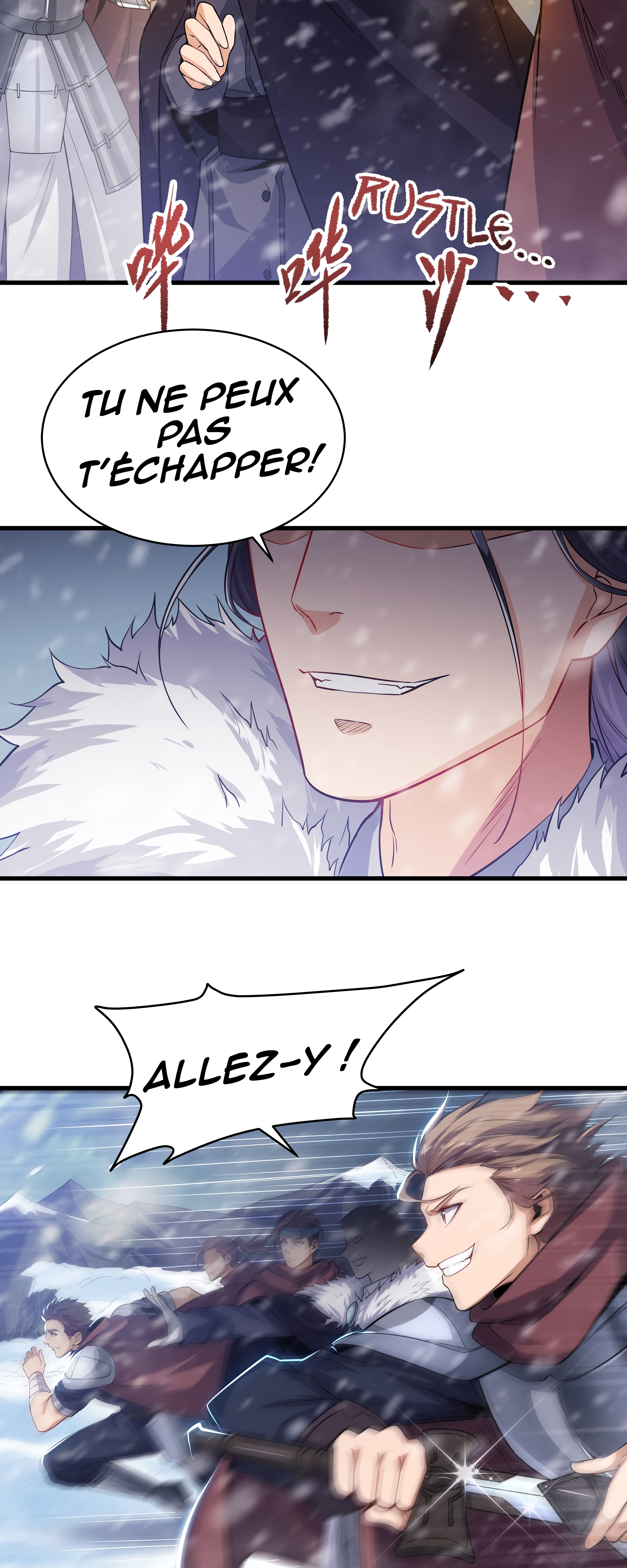 Despite Coming From the Abyss, I Will Save Humanity Prologue 第10页