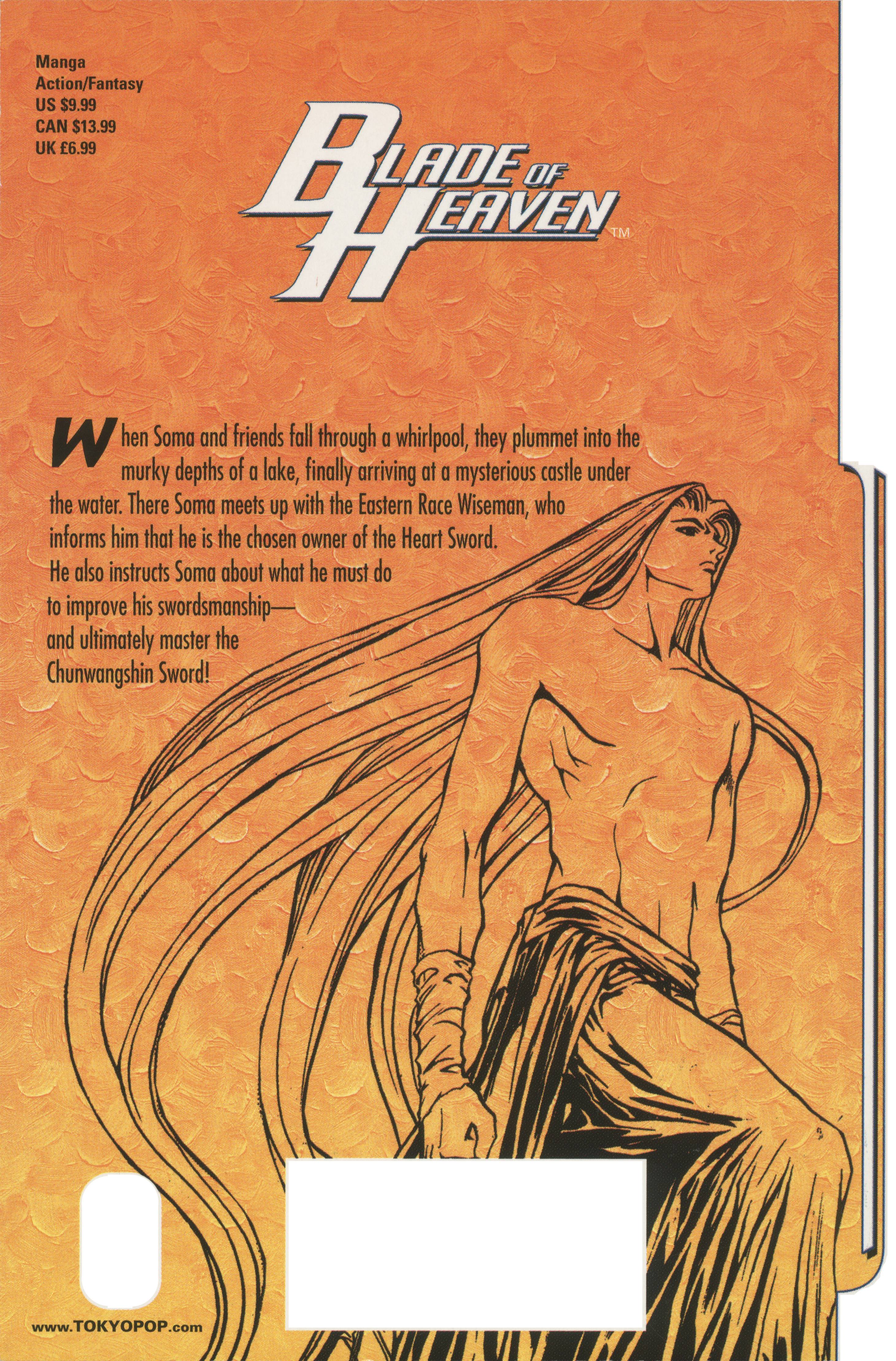 The Legend of Soma Vol. 6 Ch. 1 第4页