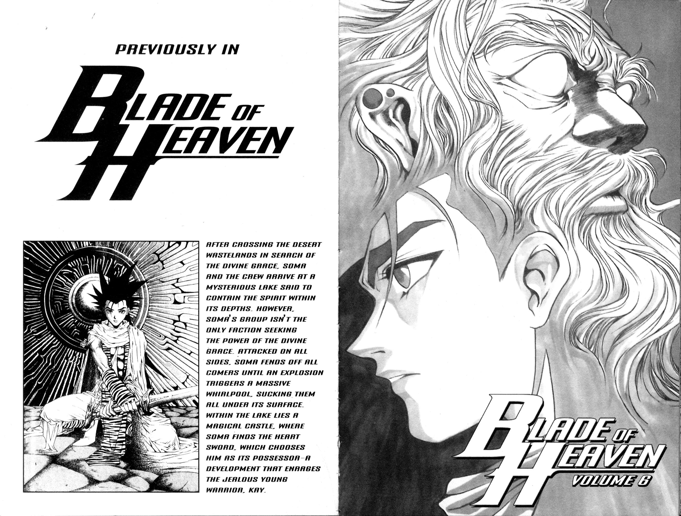The Legend of Soma Vol. 6 Ch. 1 第9页