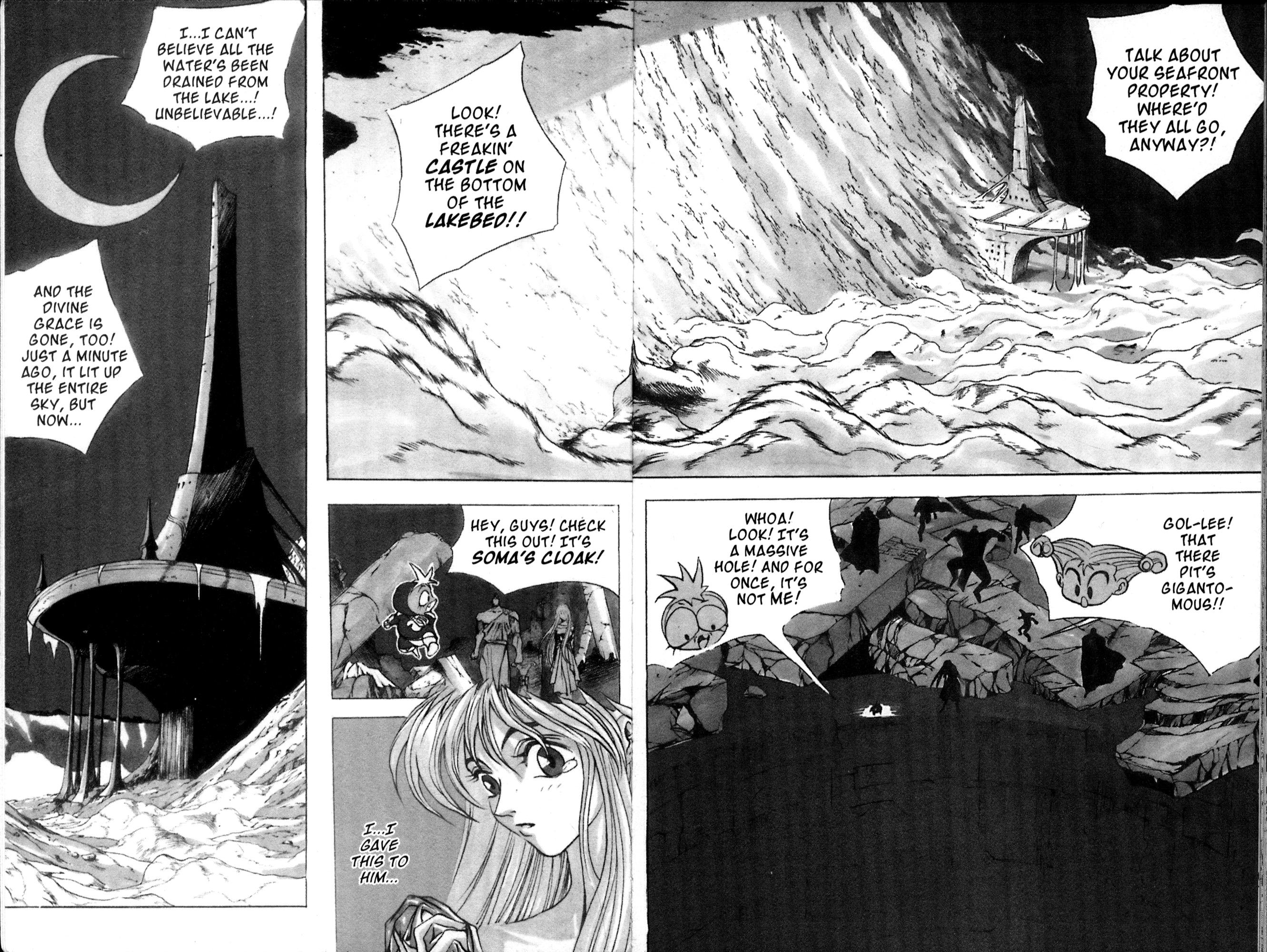 The Legend of Soma Vol. 6 Ch. 1 第10页