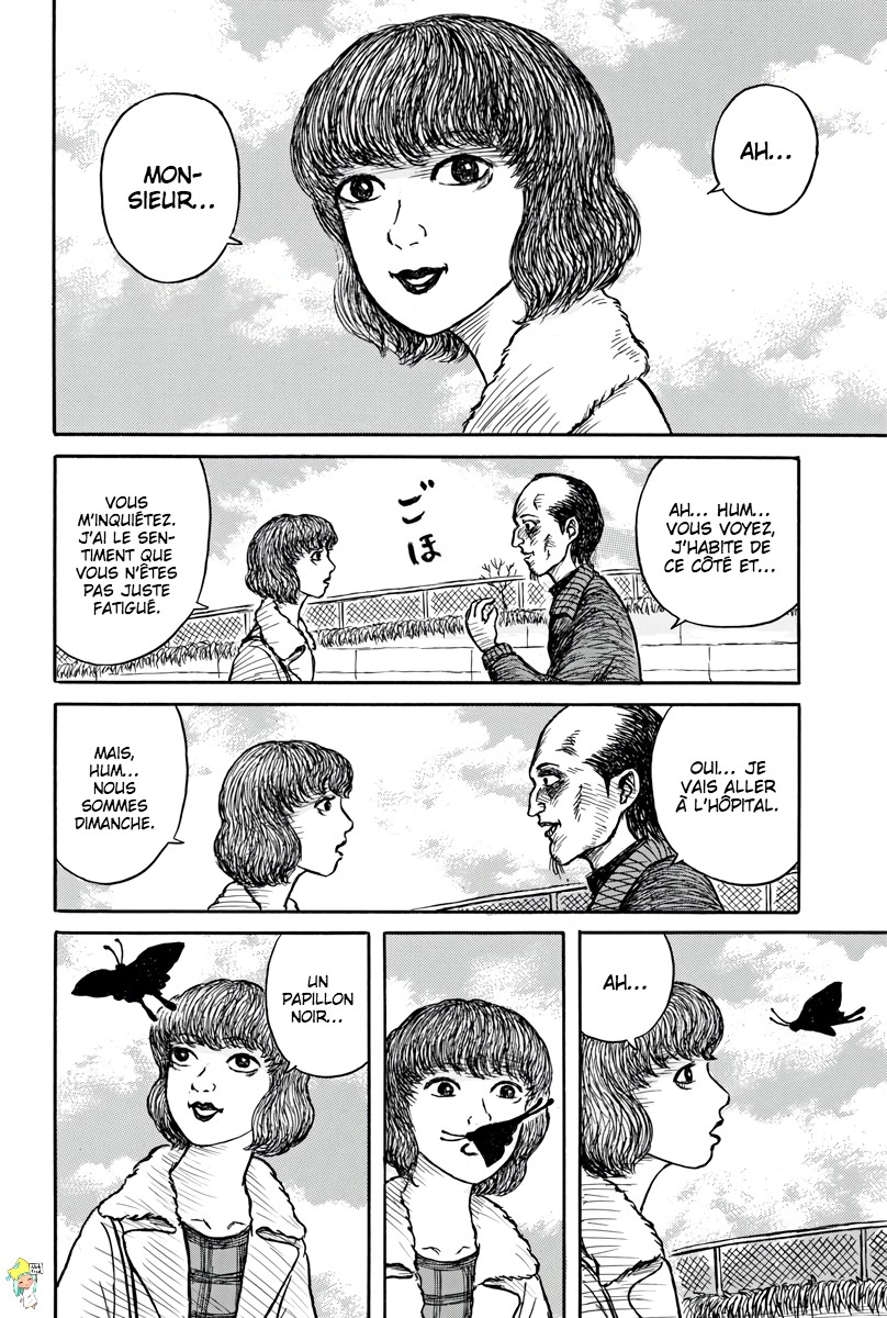 Black Butterfly Oneshot 第13页