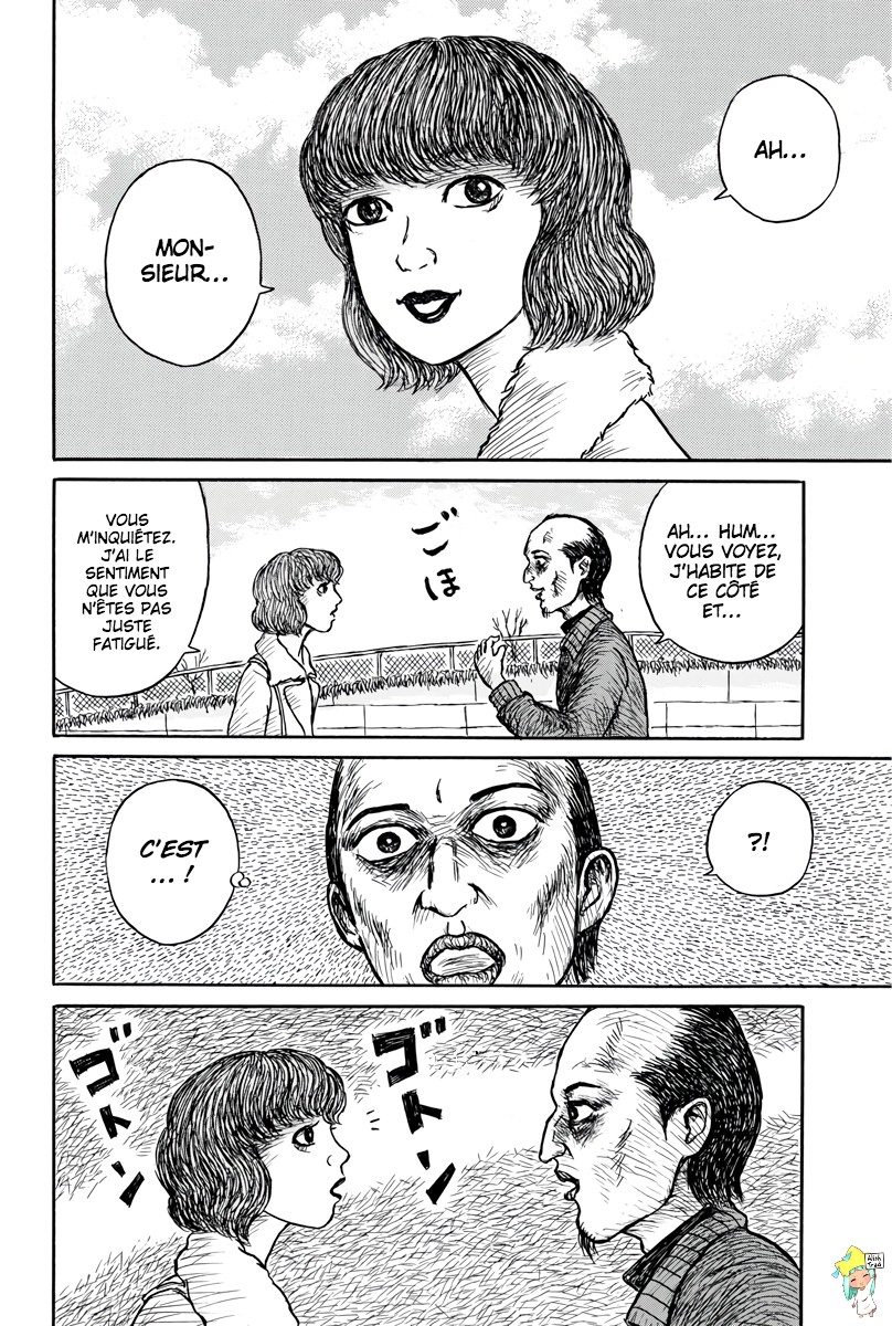 Black Butterfly Oneshot 第21页