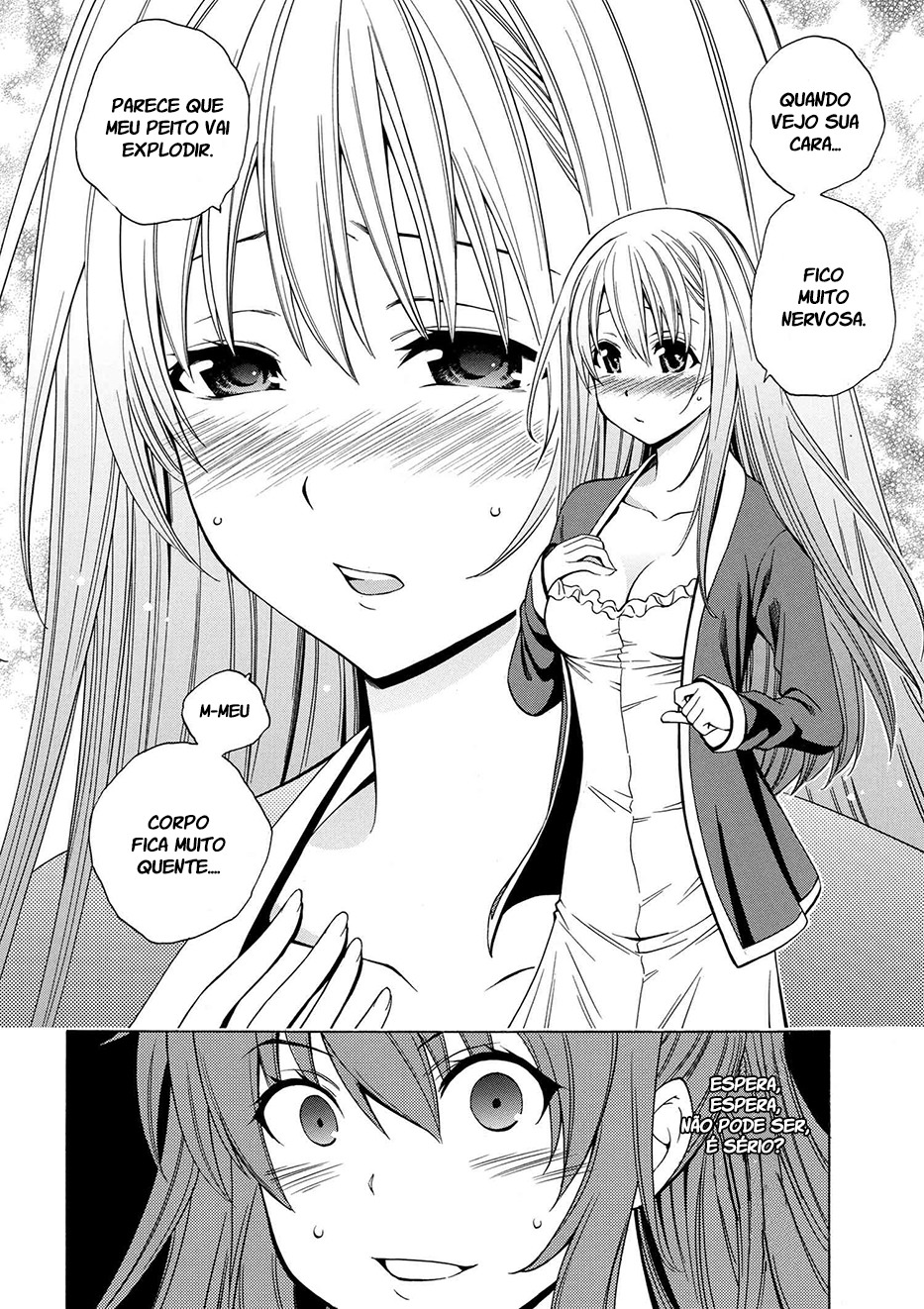 Kenja no Mago Capítulo 03 (Versão Volume Encadernado) 第12页