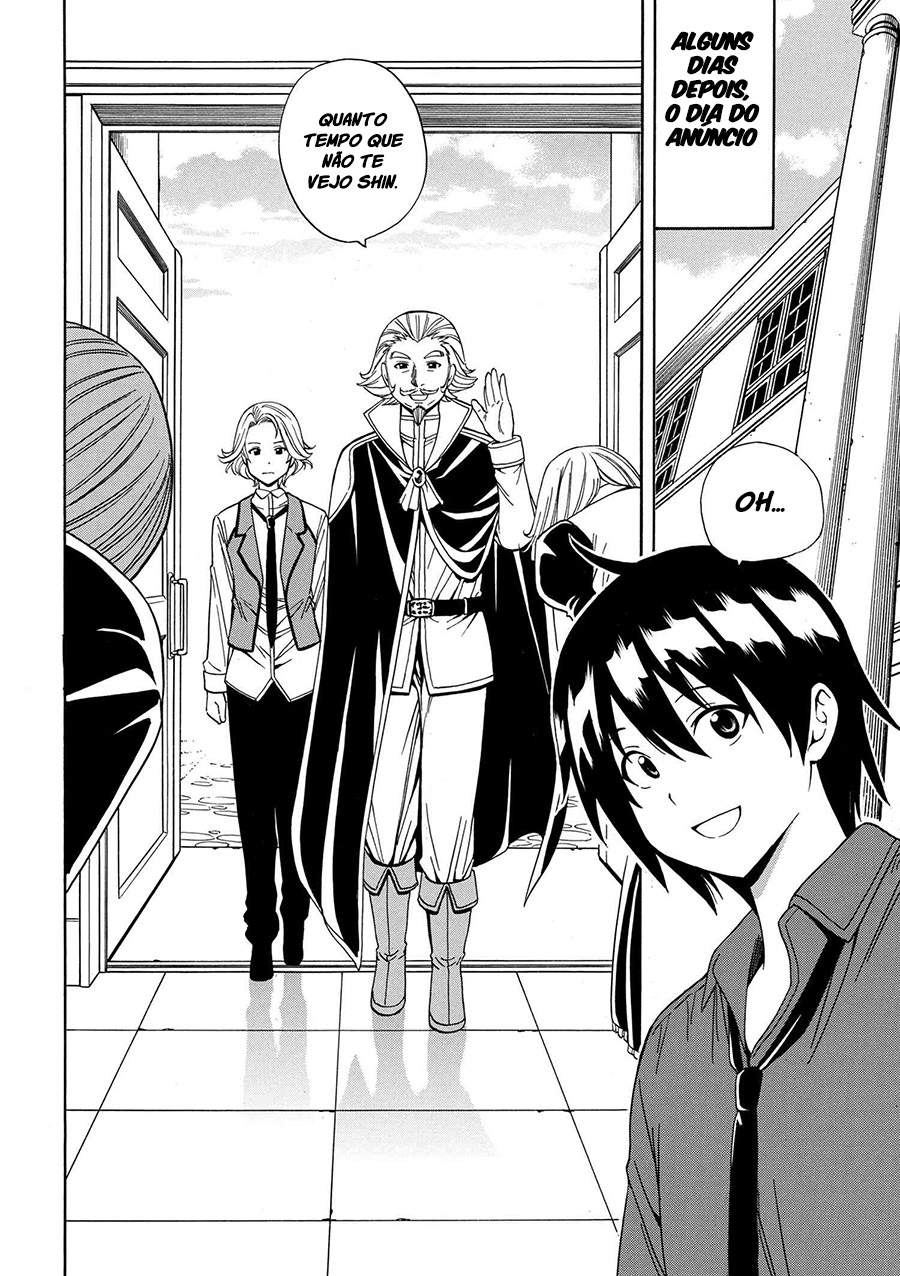 Kenja no Mago Capítulo 03 (Versão Volume Encadernado) 第38页
