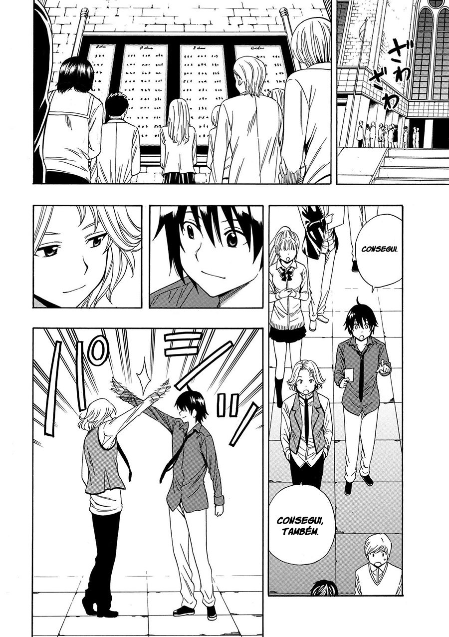 Kenja no Mago Capítulo 03 (Versão Volume Encadernado) 第42页