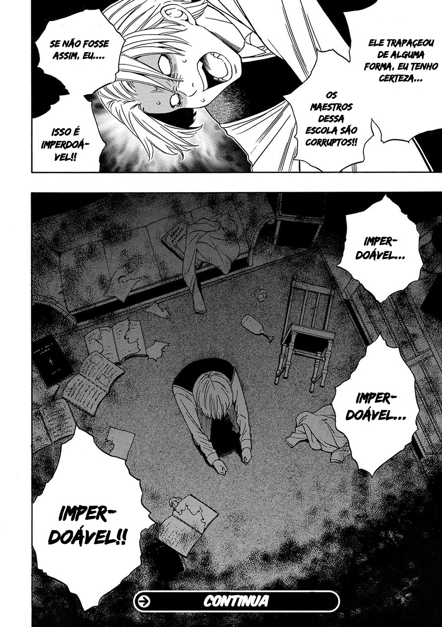 Kenja no Mago Capítulo 03 (Versão Volume Encadernado) 第50页
