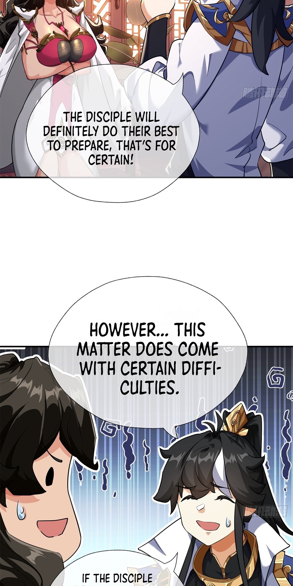 Please Slay The Demon! Young Master! Ch. 4 第19页