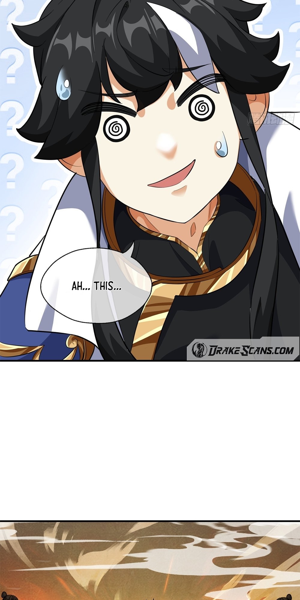 Please Slay The Demon! Young Master! Ch. 4 第3页