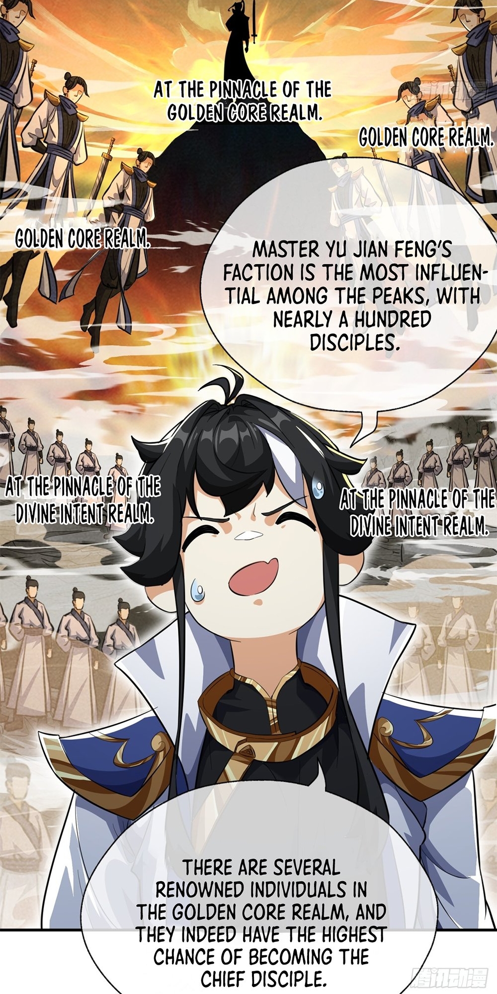Please Slay The Demon! Young Master! Ch. 4 第4页
