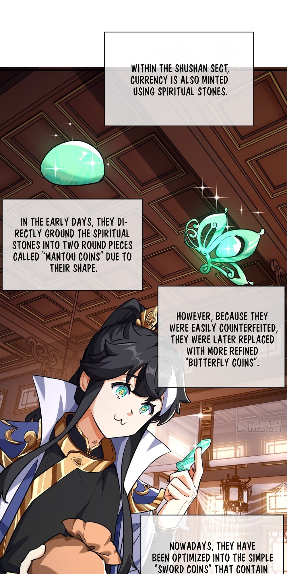 Please Slay The Demon! Young Master! Ch. 4 第38页