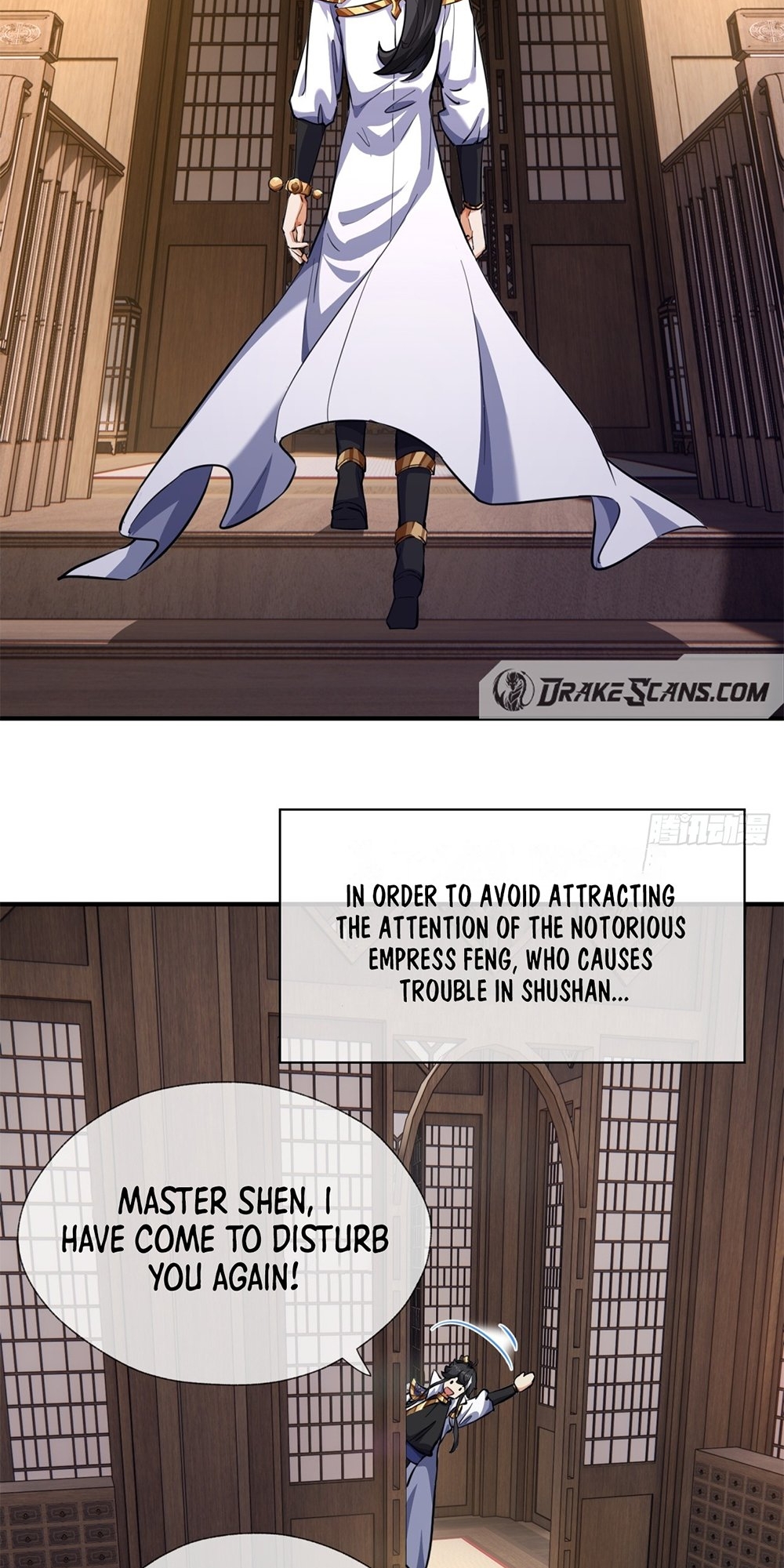 Please Slay The Demon! Young Master! Ch. 4 第40页