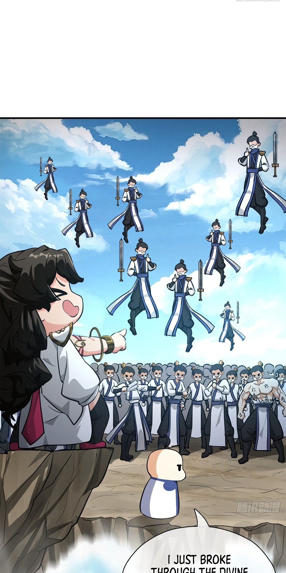 Please Slay The Demon! Young Master! Ch. 4 第6页