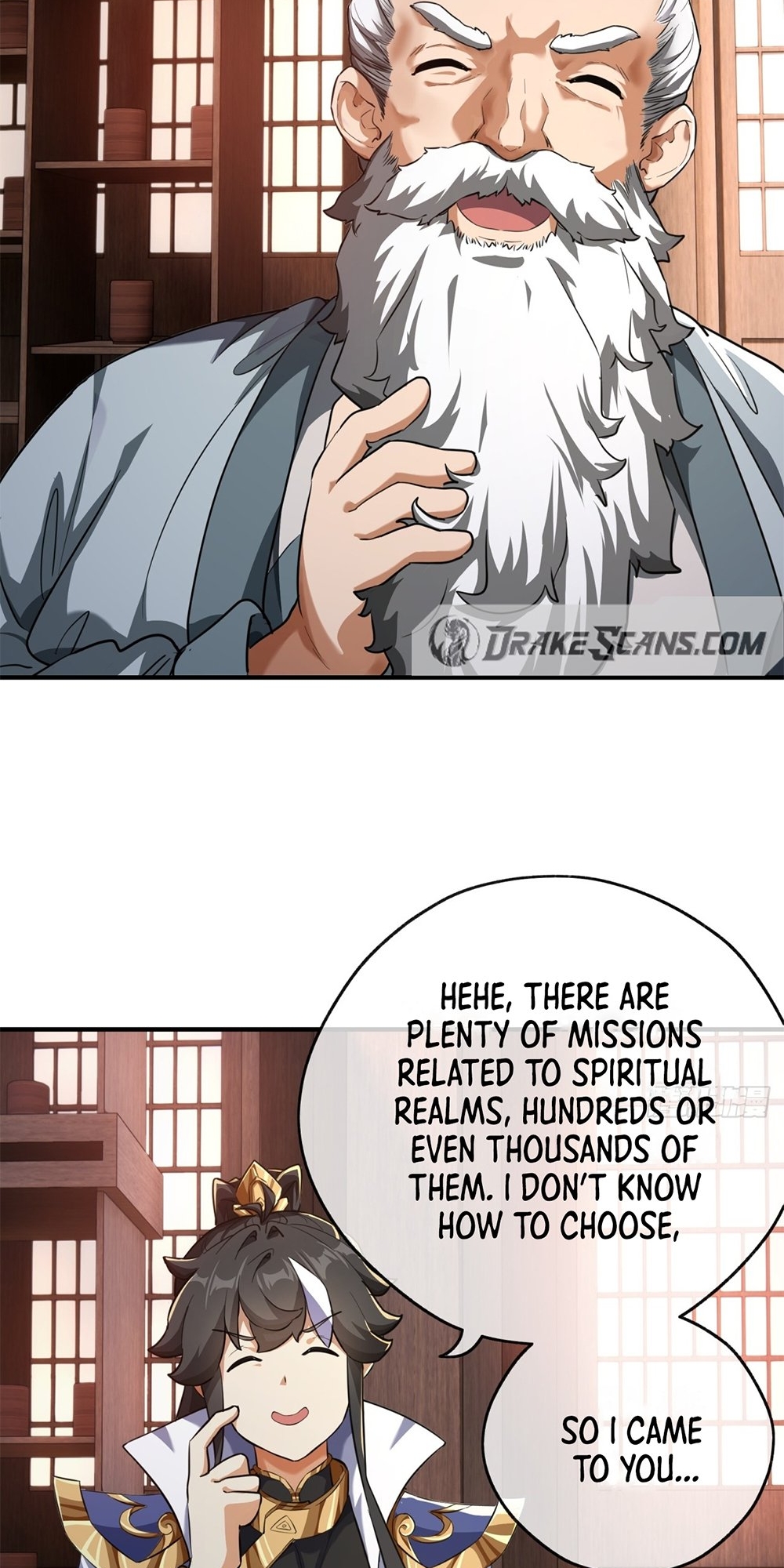 Please Slay The Demon! Young Master! Ch. 4 第52页