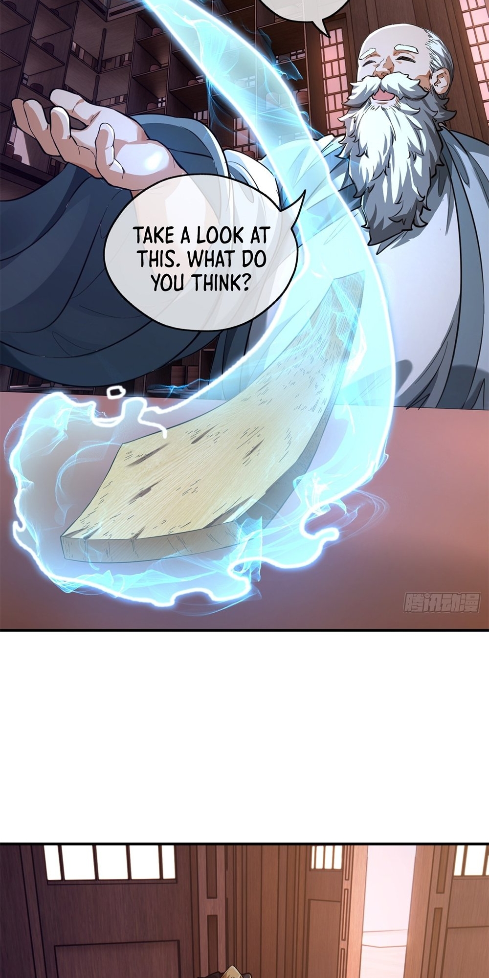 Please Slay The Demon! Young Master! Ch. 4 第57页