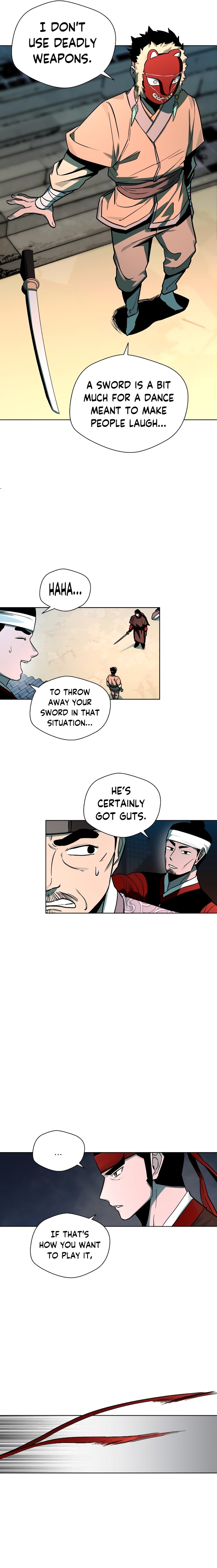 Human Mask Ch. 6 第6页