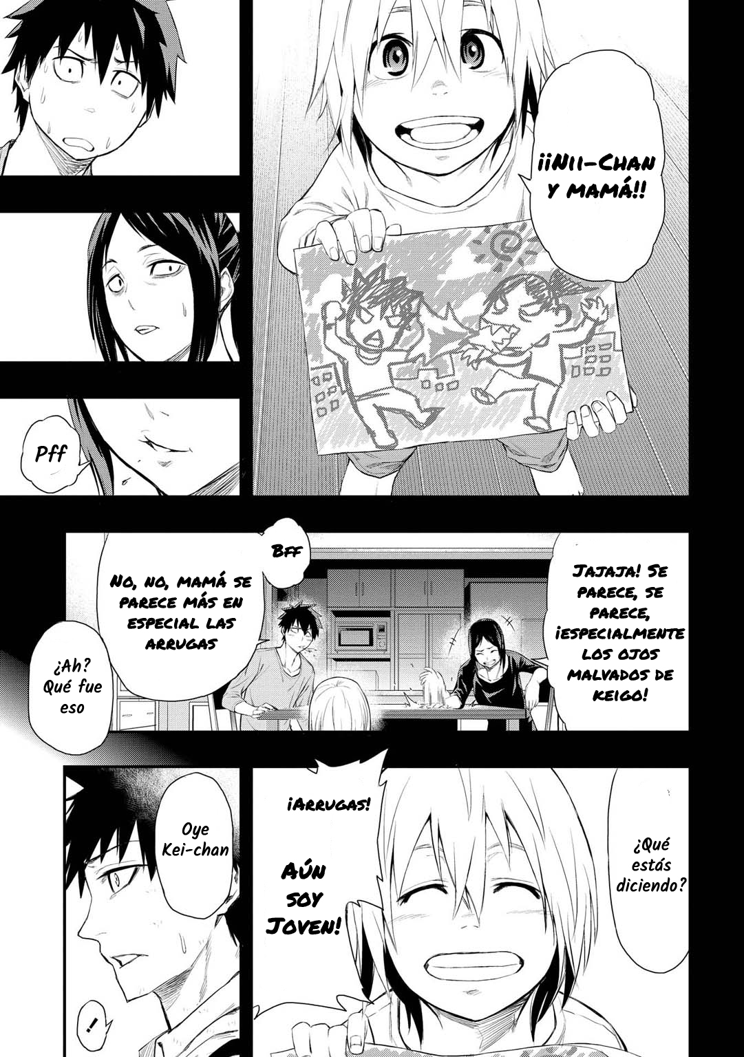PYGMALION Conflicto y Determinacón 第23页