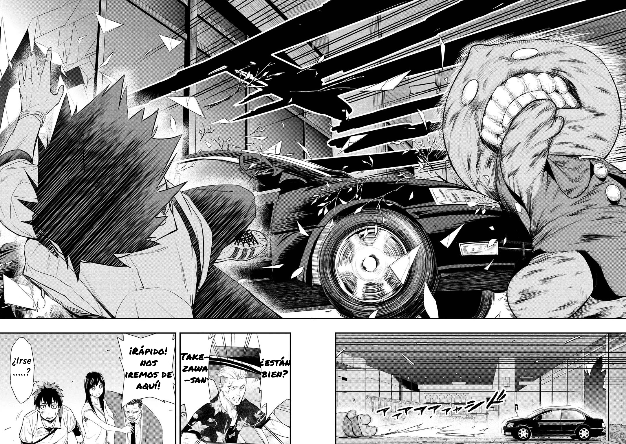 PYGMALION Conflicto y Determinacón 第28页
