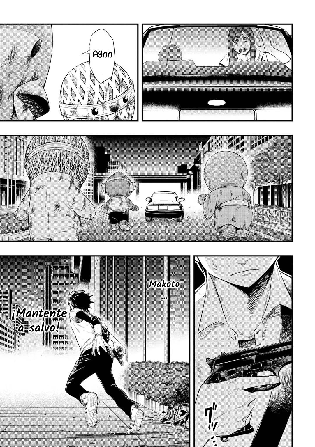 PYGMALION Conflicto y Determinacón 第34页